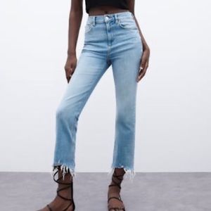 ZARA Trafaluc Denimwear